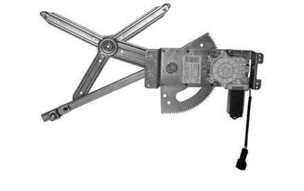 Raambedieningsmechanisme AC188