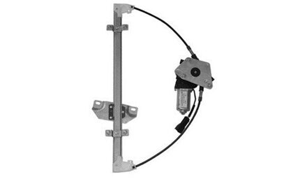 Raambedieningsmechanisme