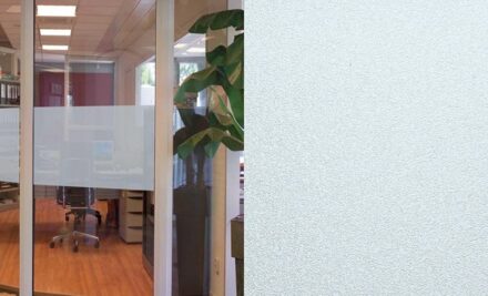 raamfolie helder static 45x2m