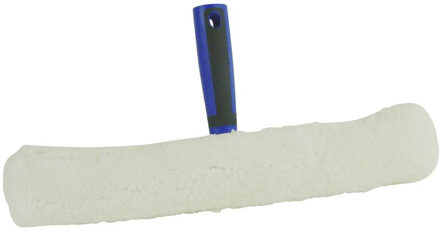 Raaminwasser/raamspons met kunststof handvat - 35 cm - Ramen wassen - Glazenwasser spullen