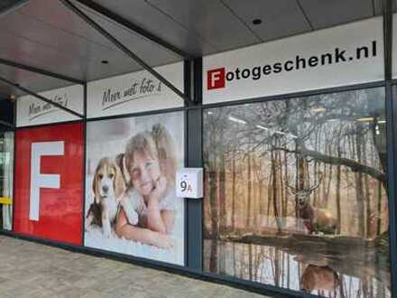 Raamsticker 75x130 cm