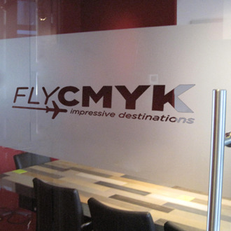 Raamstickers bestellen drukken