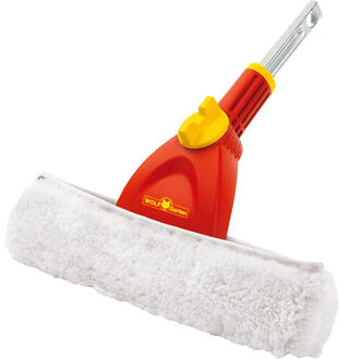 Raamwasser EW-M 35 cm Rood