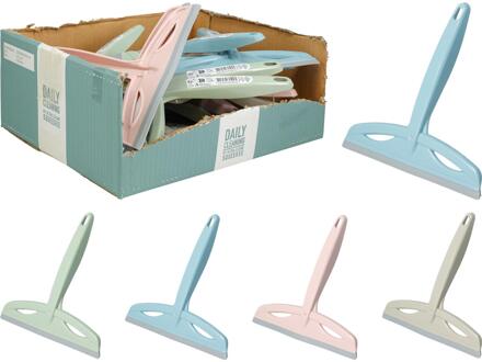 Raamwisser kunststof 20x20,5cm verschillende