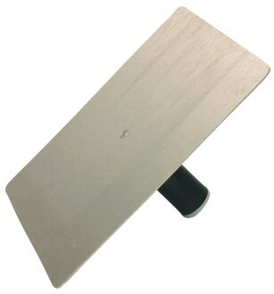 Raapbord aluminium 400x400 - MM394000