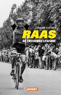 Raas -  Fred van Slogteren (ISBN: 9789089755667)