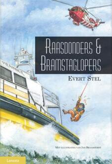 Raasdonders en Bramstaglopers - Boek Evert Stel (9086161022)