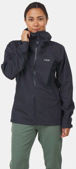 RAB Arc Eco Waterproof Jacket (Maat - 10, Kleur - Beluga)