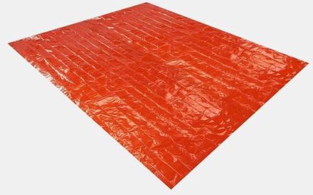 RAB Ark Bivi double Tweepersoons Nooddeken Oranje - One size
