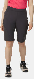 RAB Cinder Crank Shorts Fietsbroek Dames Grijs - 14