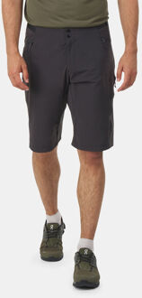 RAB Cinder Crank Shorts Fietsbroek Grijs - 36