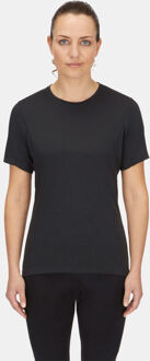 RAB Cinder Crimp Tee Fietsshirt Dames Grijs - 14