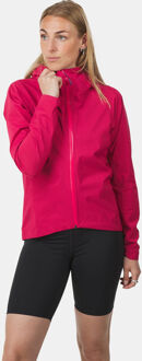 RAB Cinder Downpour Light Fietsjas Dames Roze - 10