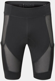 RAB Cinder Liner Short Fietsonderbroek Zwart - XL