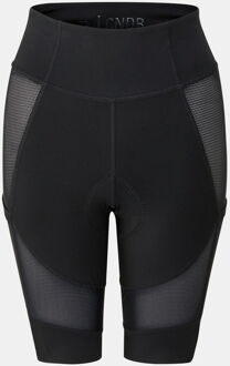 RAB Cinder Liner Shorts Fietsonderbroek Dames Zwart - 14