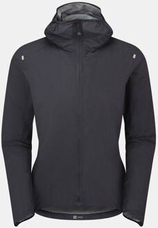 RAB Cinder Phantom Hardshell Jas Dames Grijs - 14