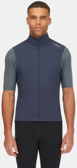 RAB Cinder Windveil Bodywarmer Blauw - M