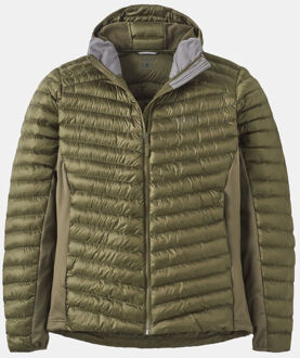 RAB Cirrus Flex Hoody Isolatiejas Groen - S