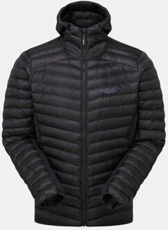 RAB Cirrus Flex Hoody Isolatiejas Zwart - L