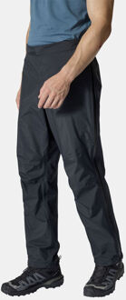 RAB Firewall Mountain Hardshell Broek Zwart - XXL Long