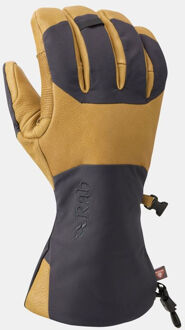 RAB Guide 2 Gtx Gloves Blauw - S