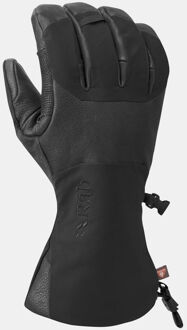 RAB Guide 2 Gtx Gloves Zwart - L
