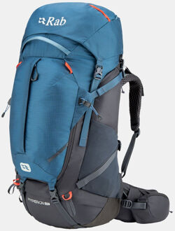 RAB Hyperon 65 Backpack Blauw - L/XL