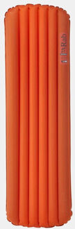 RAB Ionosphere 5.5 Long Wide Slaapmat Oranje - One size