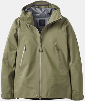 RAB Kangri Gore-Tex ePE Hardshell Jas Dames Groen - 10