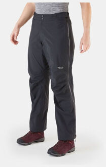 RAB Kangri Gore-tex Hardshell Broek Dames Zwart - 14 Regular