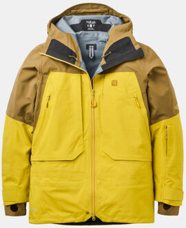 RAB Khroma Converge Jacket Ski-Jas Bruin - XL