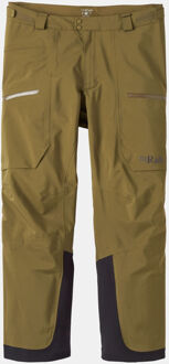 RAB Khroma Converge Pants Skibroek Bruin - XL Regular
