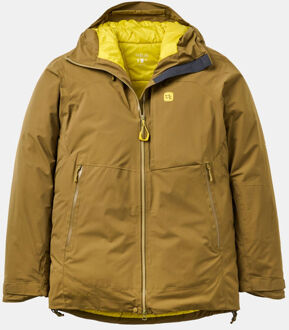 RAB Khroma Diffract Ski-Jas Groen - L