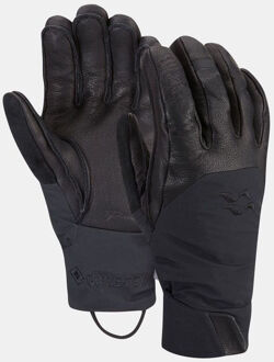 RAB Khroma Tour Gore-Tex Gloves Handschoen Zwart - L