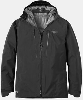 RAB Latok Gore-Tex Pro ePE Hardshell Jas Zwart - M