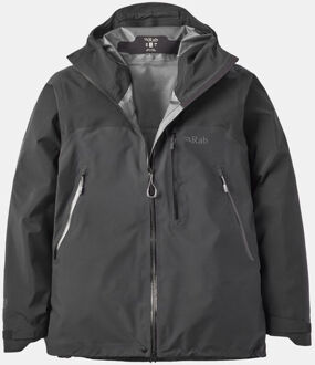 RAB Latok Mountain Gore-Tex Pro ePE Hardshell Jas Zwart
