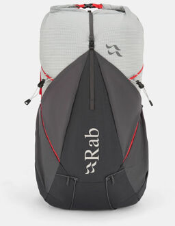 RAB Muon 40 Rugzak Grijs
