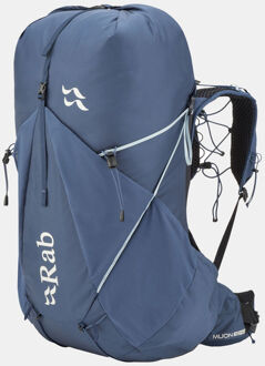 RAB Muon ND 40 Rugzak Dames Blauw - S