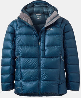 RAB Mythic Ultra Donsjas Blauw - L