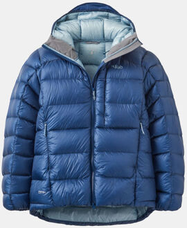 RAB Mythic Ultra Donsjas Dames Blauw - 12