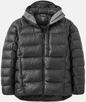 RAB Mythic Ultra Donsjas Zwart - L