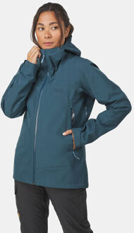RAB Namche Gore-Tex Hardshell Jas Dames Blauw - 14