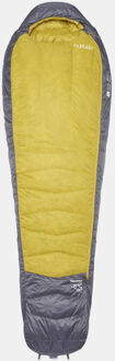 RAB Neutrino -6C / 20F Slaapzak Grijs - Left Regular