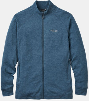 RAB Nexus Fleecevest Blauw - XXL