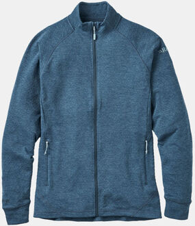 RAB Nexus Fleecevest Dames Blauw - 16