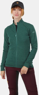 RAB Nexus Fleecevest Dames Groen - 16