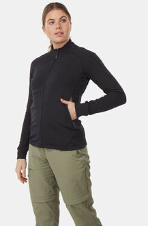 RAB Nexus Fleecevest Dames Zwart - 12