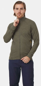 RAB Nexus Fleecevest Groen - XXL