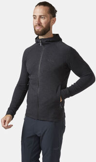 RAB Nexus Hoody Fleecevest Zwart - L