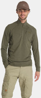 RAB Nexus Pull-On Fleecetrui Groen - XXL